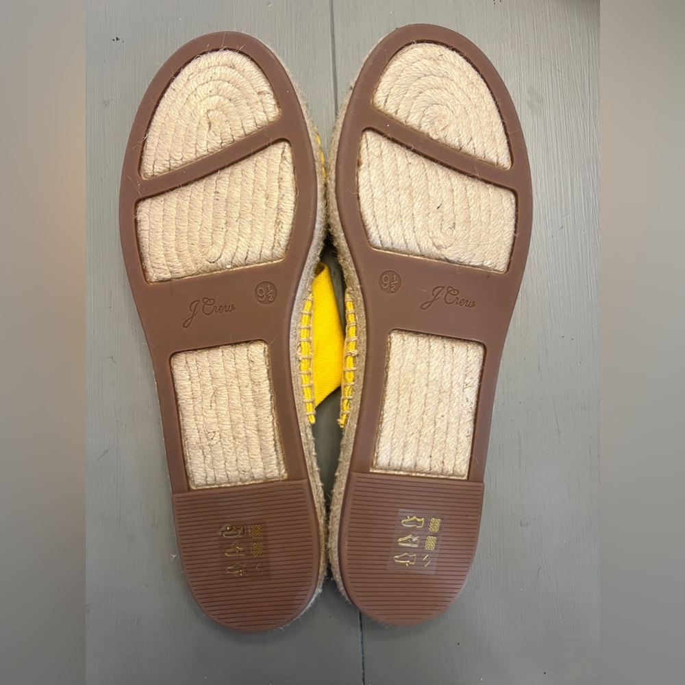 J Crews New Slides - image 2